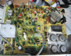 JFE 570s Transmitter Receiver PCB