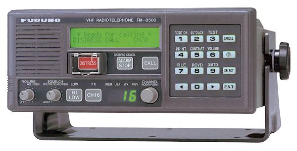 FM 8500 Power PCB